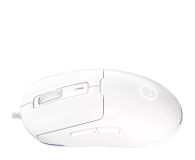 Lorgar MSA10 USB LED RGB Biała LRG-MSA10-WH - 1326954 - zdjęcie 2